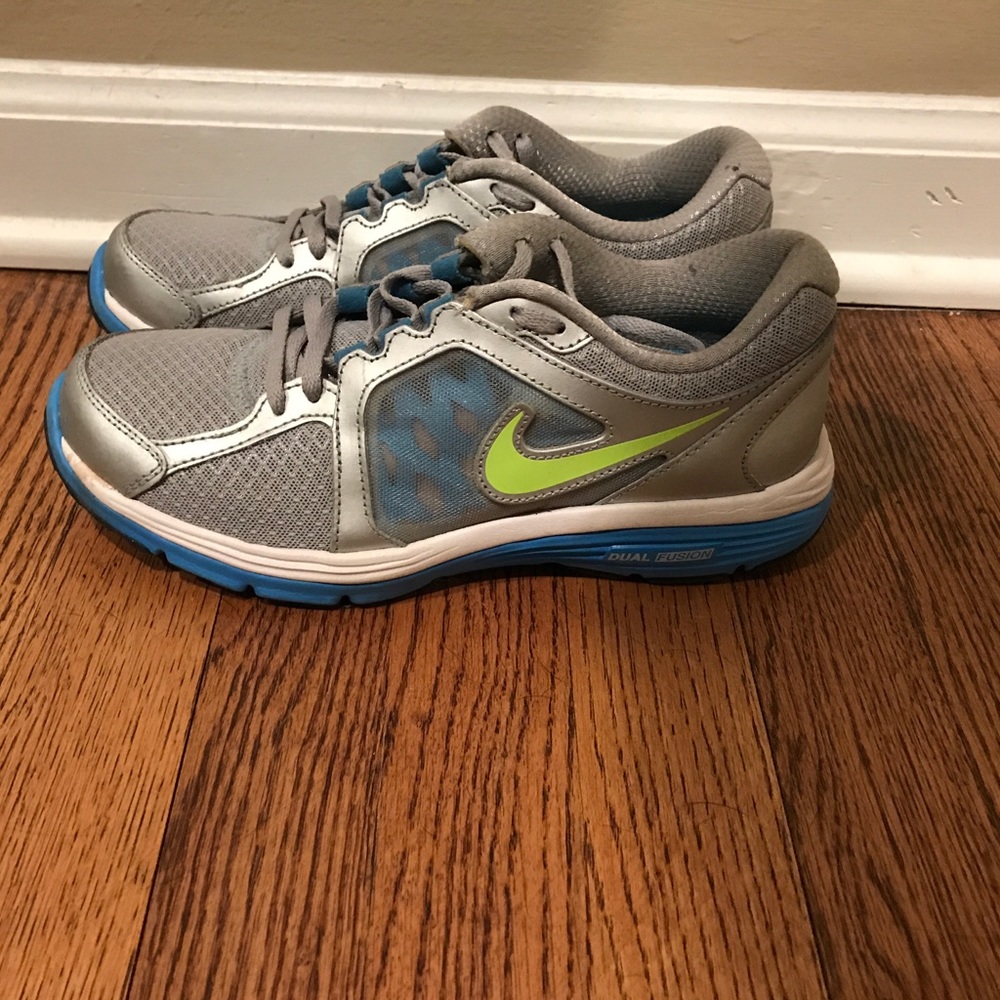 Nike training shoes